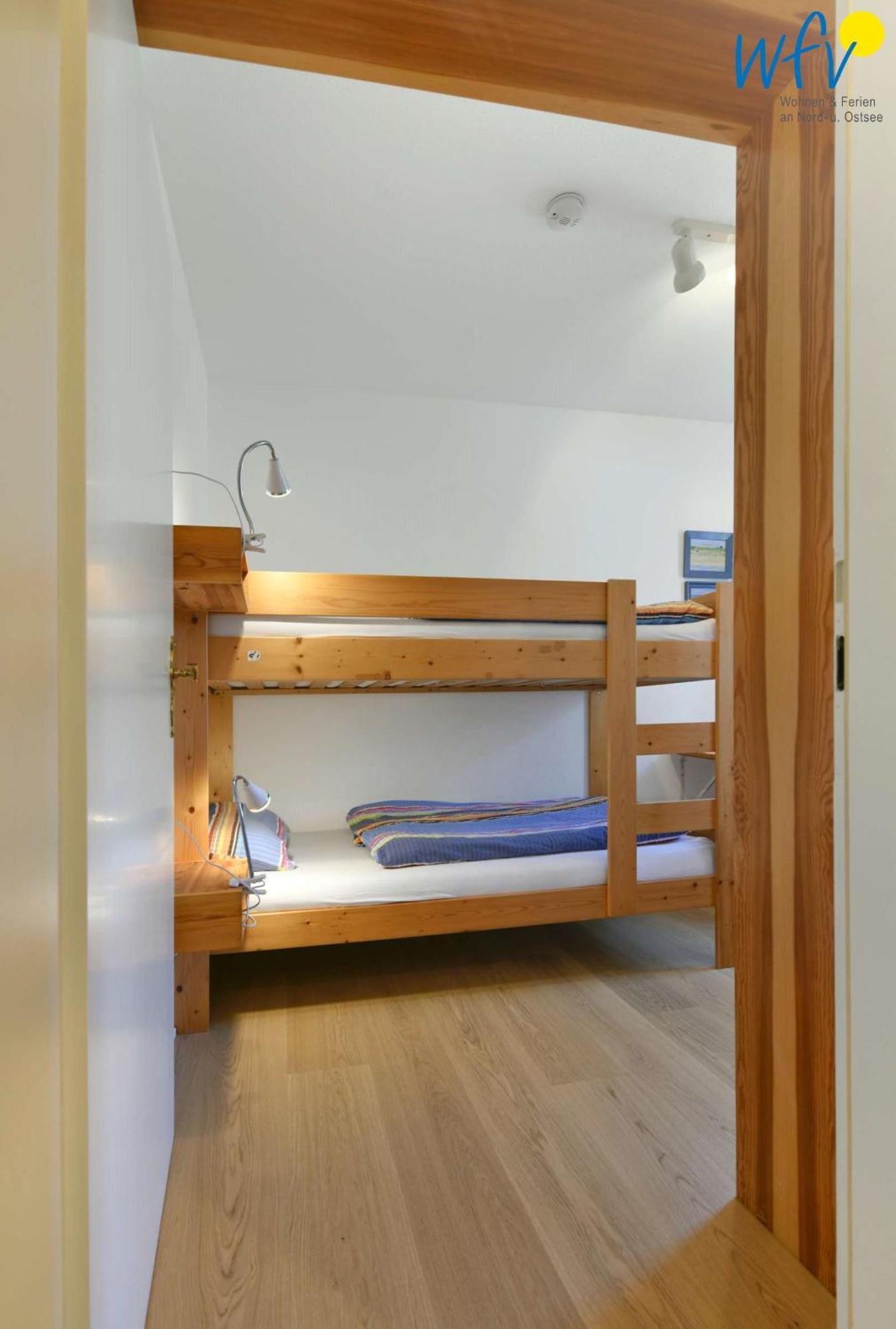 Juist Zauber - Haus 2 Ferienwohnung Helmers Exterior foto