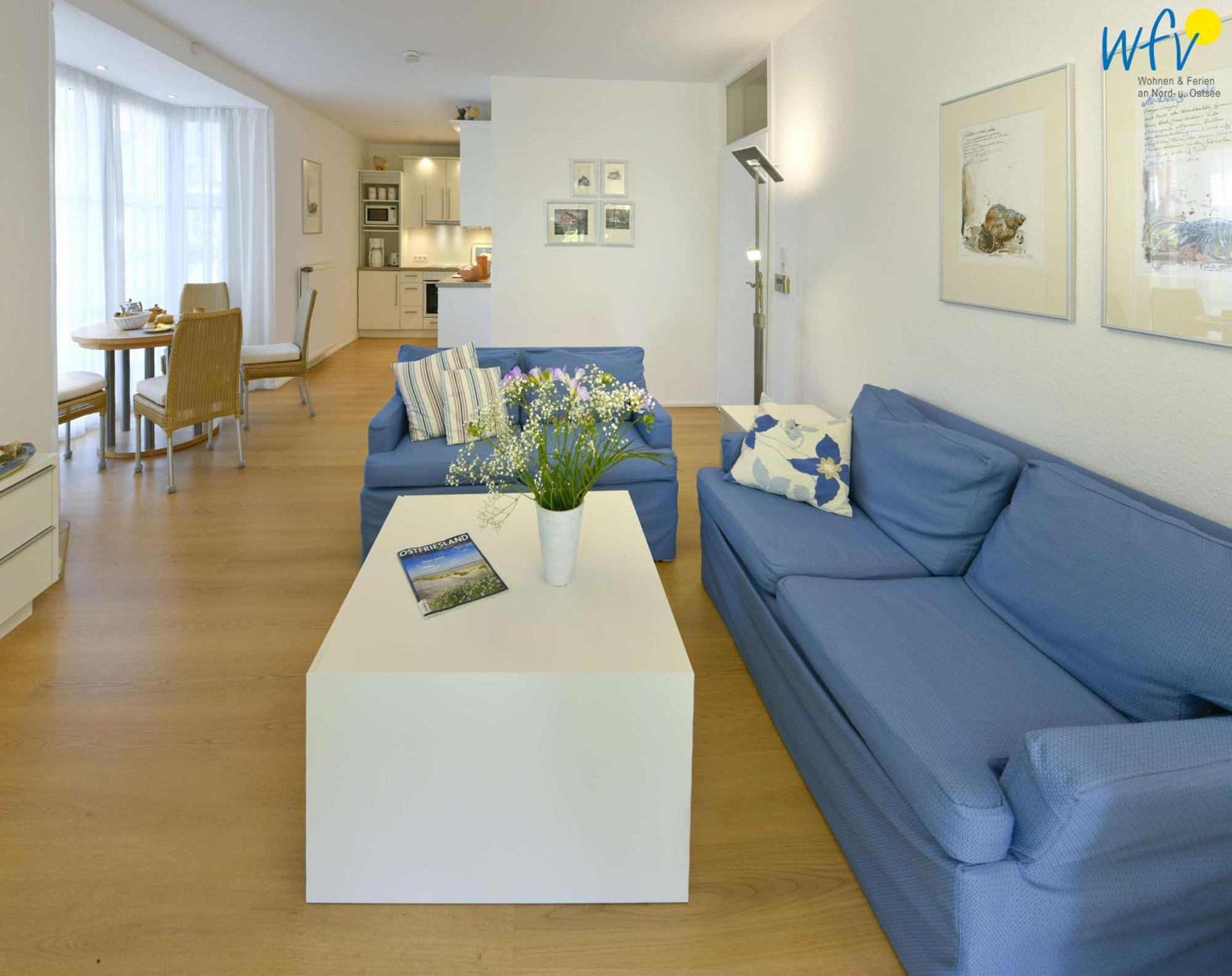 Juist Zauber - Haus 2 Ferienwohnung Helmers Exterior foto